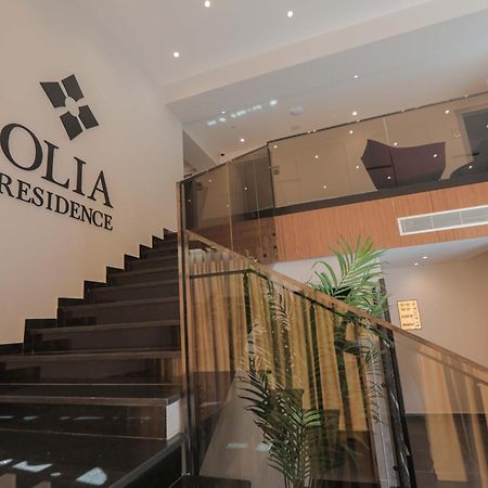 Olia Residence Tirana Exteriör bild