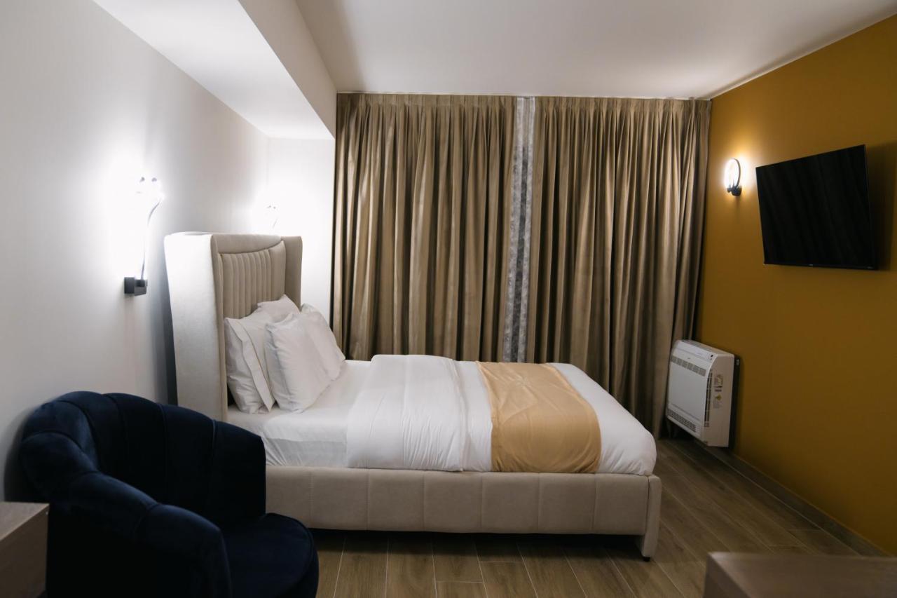 Olia Residence Tirana Exteriör bild