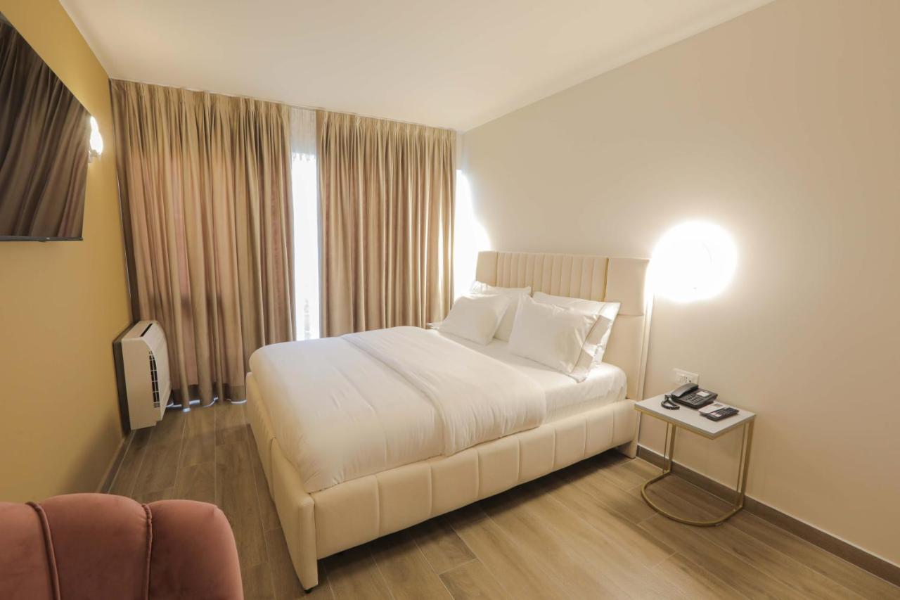 Olia Residence Tirana Exteriör bild