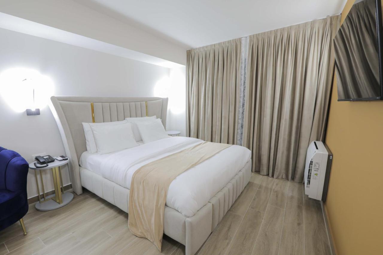 Olia Residence Tirana Exteriör bild