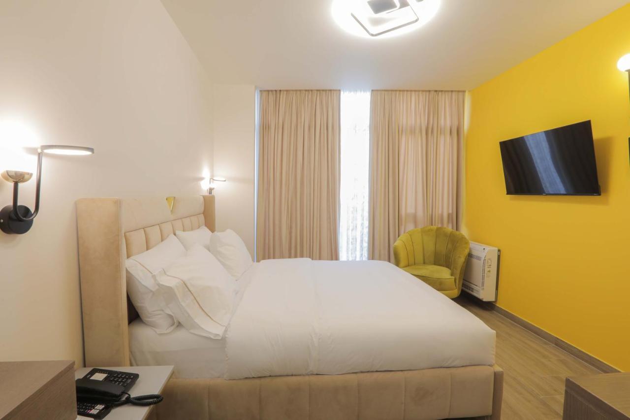 Olia Residence Tirana Exteriör bild