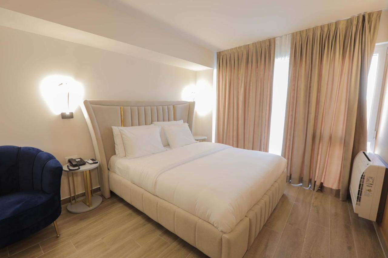 Olia Residence Tirana Exteriör bild