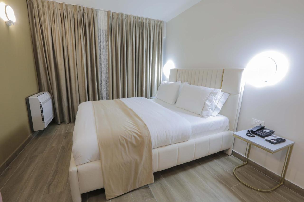 Olia Residence Tirana Exteriör bild