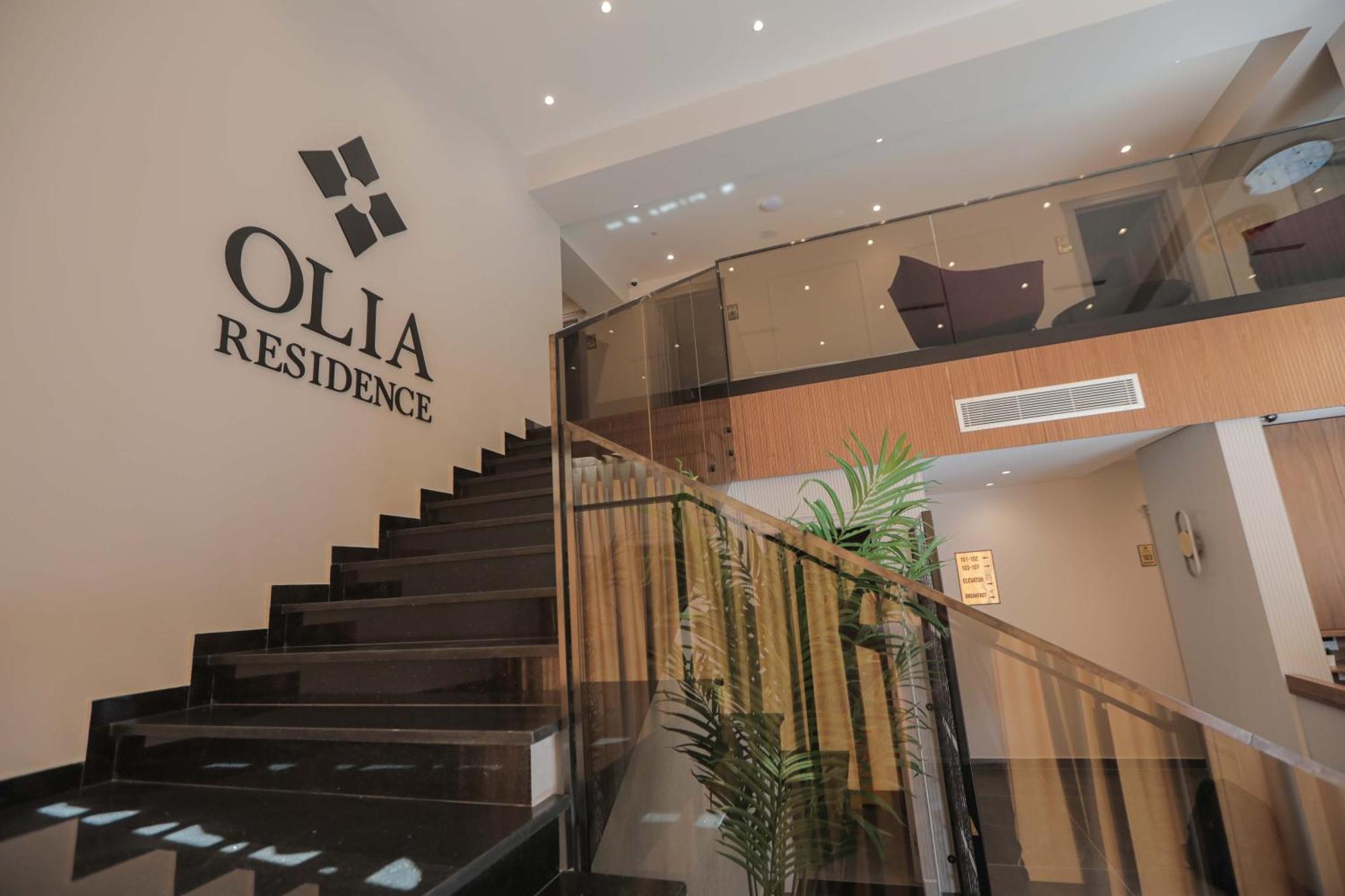 Olia Residence Tirana Exteriör bild