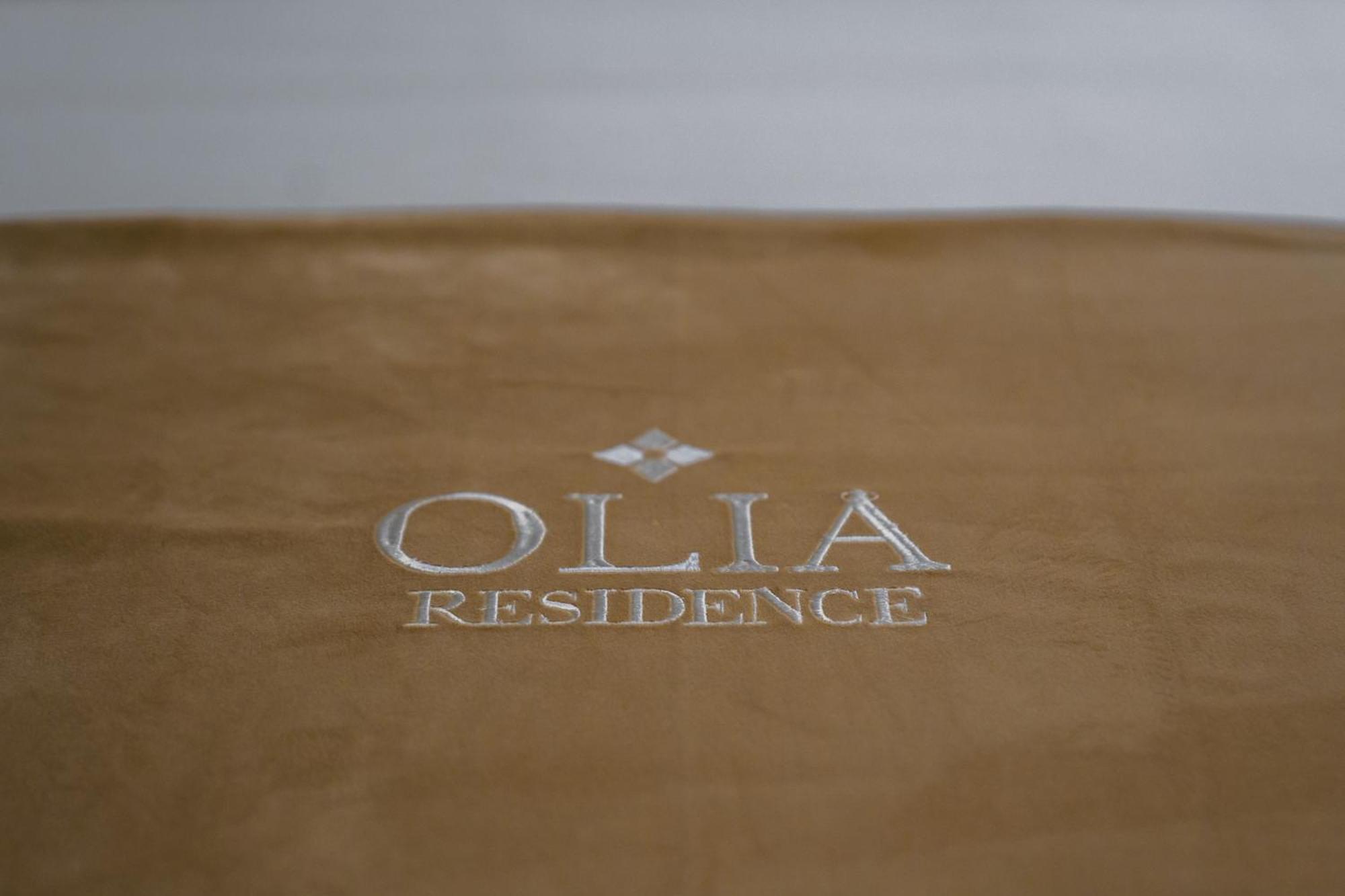 Olia Residence Tirana Exteriör bild