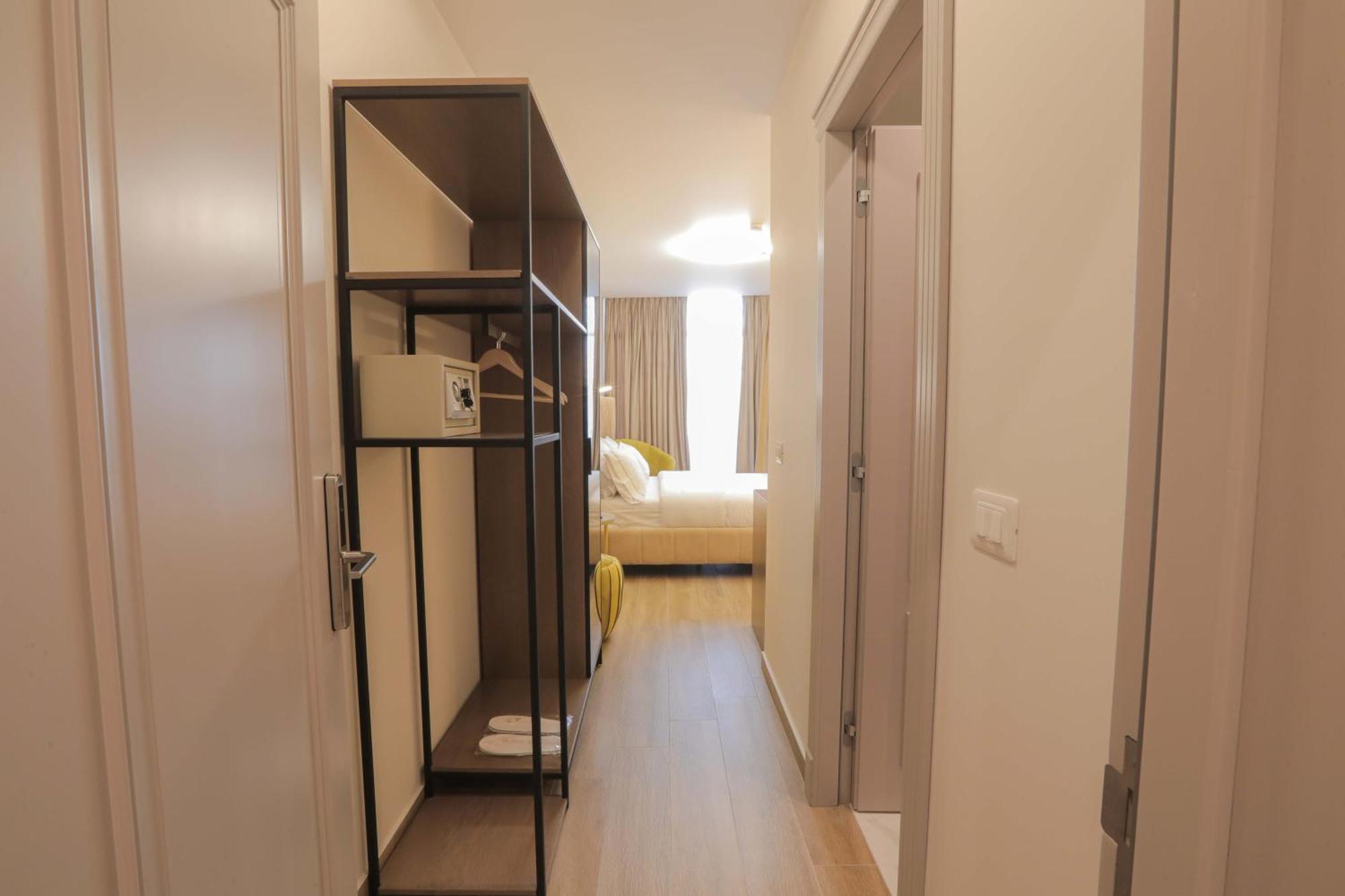 Olia Residence Tirana Exteriör bild
