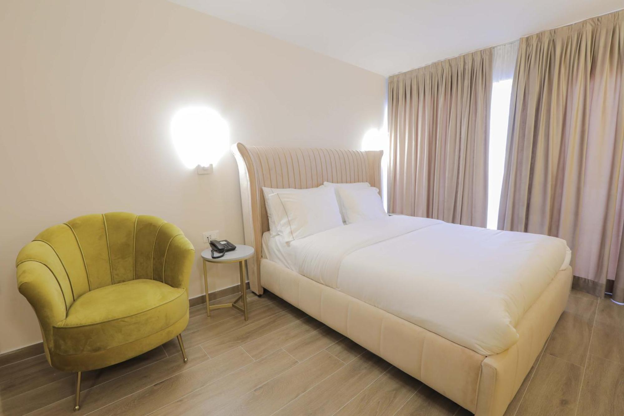 Olia Residence Tirana Exteriör bild